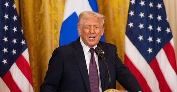 Ông Trump công bố lệnh ngừng bắn 10 ngày giữa Israel - Lebanon