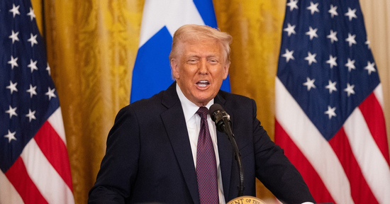 Ông Trump công bố lệnh ngừng bắn 10 ngày giữa Israel - Lebanon