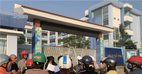 Phạt học sinh tự chích kim tiêm: Khi giáo viên buộc trẻ gây đau cho chính mình