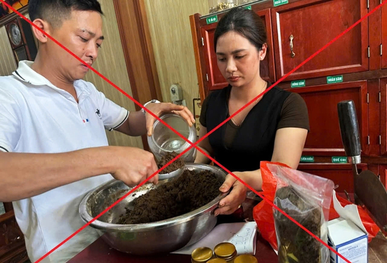Tìm bị hại của đường dây chế thuốc giả, gắn mác ‘Đông y gia truyền 4 đời’