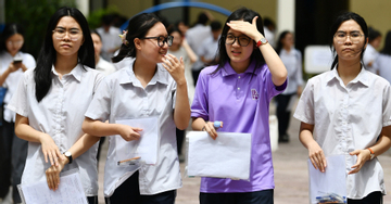 Trượt nguyện vọng 1 thi lớp 10 chuyên Hà Nội, xét đỗ hệ không chuyên ra sao?