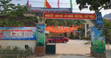 Bị kỷ luật vì kê khống tiền bữa ăn từ thiện: Hiệu trưởng trường mầm non nói gì?