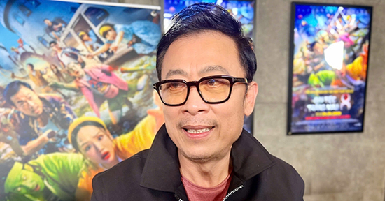 Danh hài Vân Sơn bất ngờ 'tái xuất' sau 25 năm, tiết lộ sức khỏe ở tuổi 65