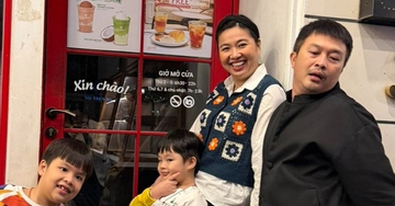 Diễn viên Lê Khánh tái phát bệnh rối loạn lo âu, luôn có chồng hỗ trợ