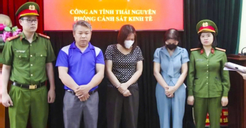 Khởi tố 3 bị can vụ đưa thực phẩm bẩn vào trường học ở Thái Nguyên