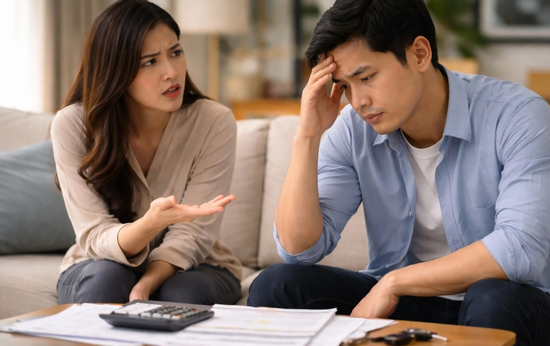 Bố mẹ tôi cho căn hộ rồi, chồng còn muốn 'vòi' thêm tiền mua ô tô