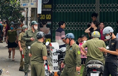 Điều tra vụ tài xế xe ôm công nghệ tử vong trong tư thế nằm úp mặt ở phòng trọ