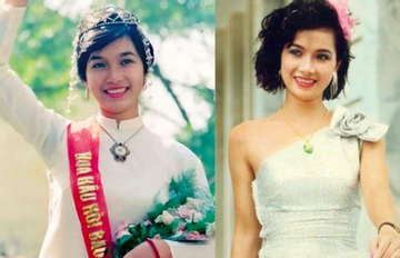 Hoa hậu Việt Nam đầu tiên: Cao dưới 1m60, nhận thưởng xe đạp 4 chỉ vàng