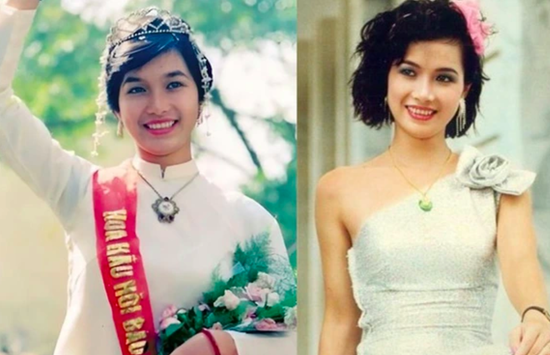 Hoa hậu Việt Nam đầu tiên: Cao dưới 1m60, nhận thưởng xe đạp 4 chỉ vàng