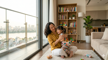 Phụ nữ hậu ly hôn: Đừng vội đi tìm kiếm sự chở che