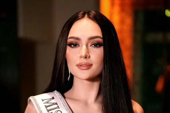 Á hậu Hoàn vũ không hiểu vì sao bị fan Việt ghét