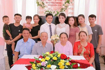 Chị em ruột ở Hải Phòng cùng làm dâu một nhà, bố mẹ dặn dò điều xúc động