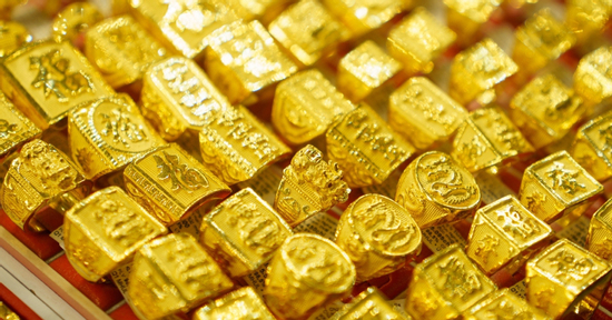 Giá vàng thế giới rơi thẳng đứng, giảm hơn 160 USD/ounce