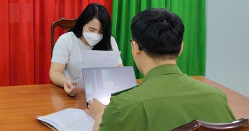 Nữ YouTuber bịa đặt nhiều thông tin 