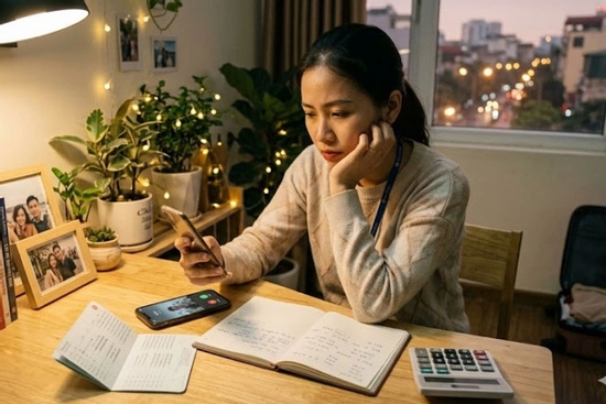 Bạn trai yêu xa hỏi vay toàn bộ số tiền tiết kiệm tôi có