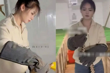 Con gái tốt nghiệp đại học, về làng giúp bố nuôi 60.000 con rắn, kiếm tiền tỷ