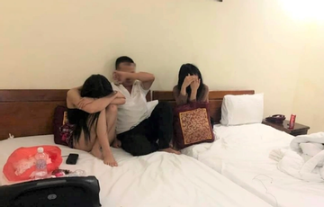 Cựu Phó chủ tịch phường 