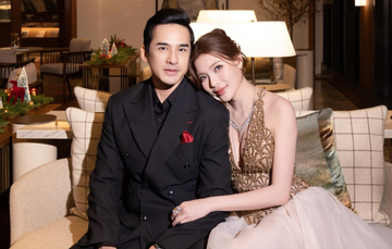 Hôn nhân viên mãn suốt một thập kỷ của Lương Thế Thành và Thúy Diễm