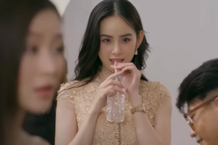 'Kim Tae Hee Việt Nam' gây chú ý trên phim giờ vàng VTV là ai?