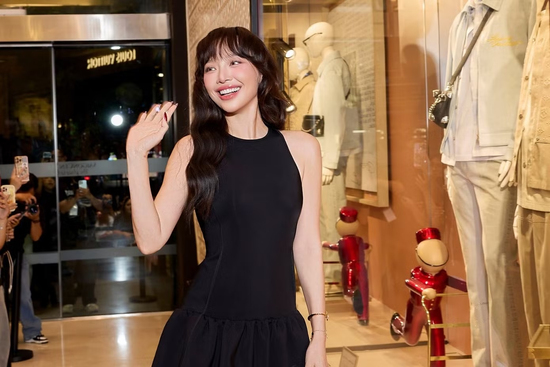 Tóc Tiên phản bác quan điểm 'Con gái đẹp nhất khi không thuộc về ai'