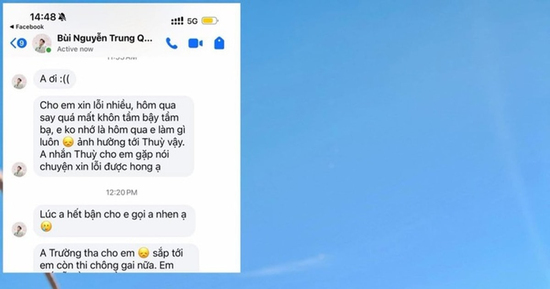 Ca sĩ Trung Quân Idol bị tố hành hung phụ nữ tại TP.HCM