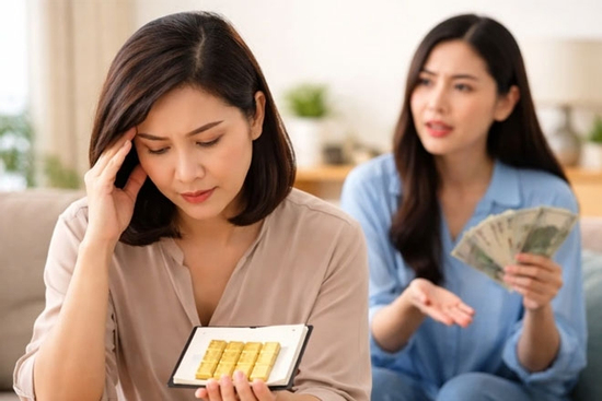 Đòi 30 cây vàng cho vay cách đây 10 năm, tôi sốc trước đề nghị của em chồng