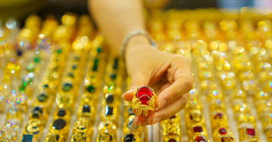 Giá vàng hôm nay 21/4/2026 tăng cao trở lại, trong nước SJC và nhẫn bứt phá