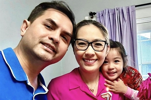 Hoãn xử vụ mẹ diễn viên Đức Tiến và Hoa hậu Bình Phương tranh chấp nhà đất