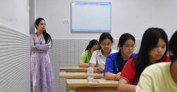 Hơn 17.000 học sinh Hà Nội không đăng ký dự thi vào lớp 10 năm 2026