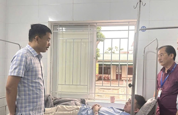 Số ca nghi ngộ độc sau khi ăn bánh mì ở Nghệ An tăng lên 59 người