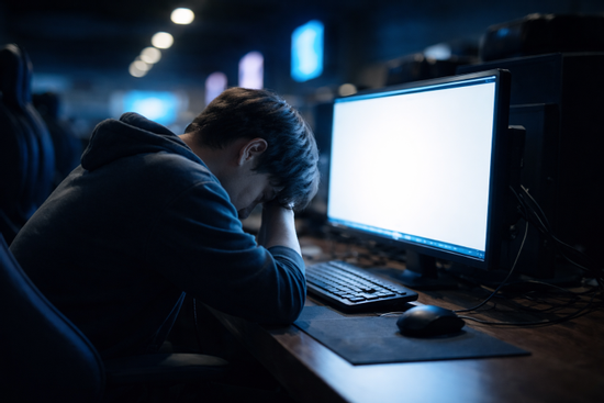 Trách nhiệm chủ quán trong vụ thiếu niên 15 tuổi tử vong khi ngồi chơi game xuyên đêm