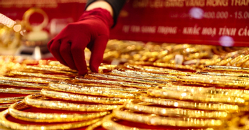 Vàng lao dốc rồi bật tăng chóng mặt, hé lộ quy luật ít người biết