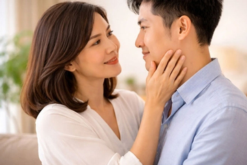 Yêu sếp nữ hơn 10 tuổi đã có 3 con, gia đình phản đối dữ dội nói tôi tham giàu