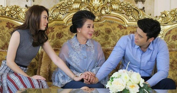 Bị mẹ anh chê xấu sẽ 