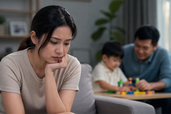 Đổ vỡ vì chồng ngoại tình, tôi day dứt khi trót yêu người đã có gia đình