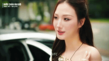 'Gái hư' nhưng lại ghi điểm vì xinh đẹp đang gây 'náo loạn' phim giờ vàng VTV