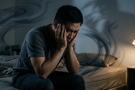 Gia tăng đàn ông bị vợ bạo hành, dấu hiệu nhận diện