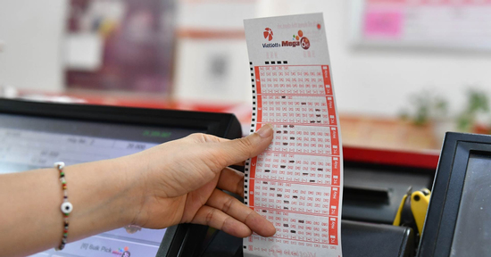 Kết quả Vietlott 22/4: Có 17 vé trúng giải nhất, chứa cặp số 15, 16