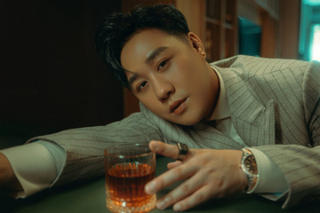 Loạt lùm xùm trong sự nghiệp của Trung Quân Idol