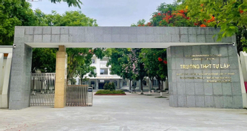 Một trường công lập Hà Nội treo thưởng 10 triệu đồng cho thủ khoa đầu vào lớp 10