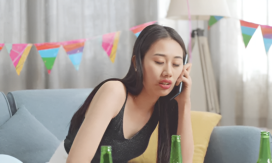 Vợ tôi là 'bợm nhậu', lúc uống say thường chửi bậy, quát mắng chồng con