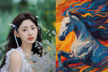 Trong 5 ngày liên tiếp (23/4 - 27/4), 3 con giáp phất lên như Rồng, tay trái thu tiền, tay phải đếm bạc, giàu sang chạm nóc