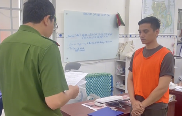 Công an TPHCM bắt TikToker chuyên trị 