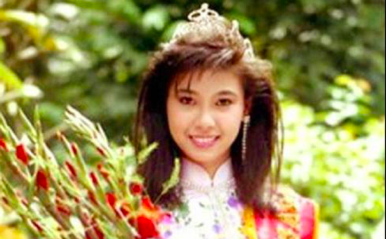 Người đẹp duy nhất đăng quang Hoa hậu Việt Nam khi mới 16 tuổi là ai?