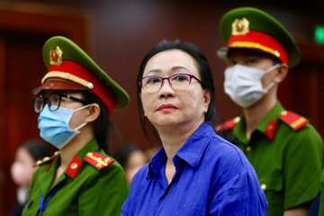 Sắp đấu giá 3 siêu xe liên quan bà Trương Mỹ Lan