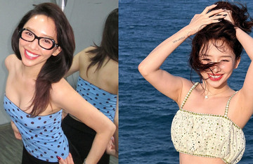 Tóc Tiên ăn mặc 'thoáng' là để 'tạo nét kiếm người mới'?