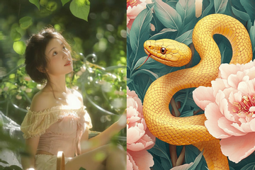 Trong vòng 30 ngày tới, 3 con giáp gặp hung hóa cát, tiền của kéo về đầy nhà, hưởng đủ vinh hoa, giàu có khó ai sánh bằng