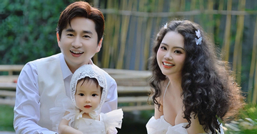 Ca sĩ Bằng Cường sống kín tiếng, tiết lộ hôn nhân với vợ trẻ kém 12 tuổi