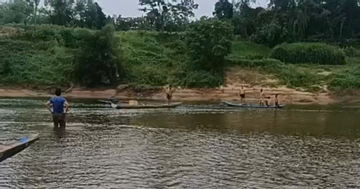 Hai học sinh lớp 9 đuối nước thương tâm trên sông Tranh