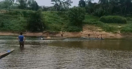 Hai học sinh lớp 9 đuối nước thương tâm trên sông Tranh